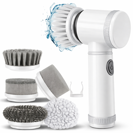 Cepillo Eléctrico de Limpieza TurboClean™