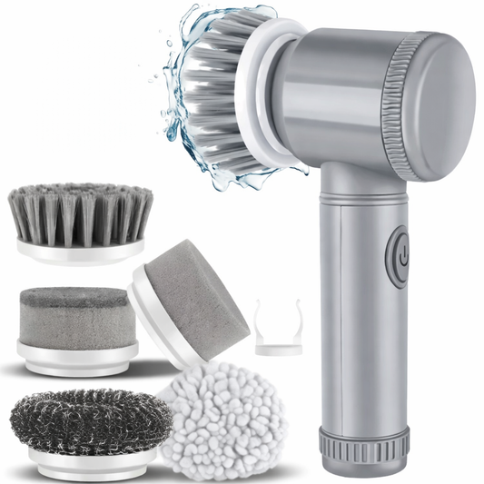 Cepillo Eléctrico de Limpieza TurboClean™